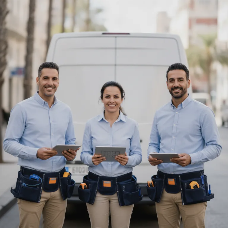 Agenzia Immobiliare Commerciale team a Bari